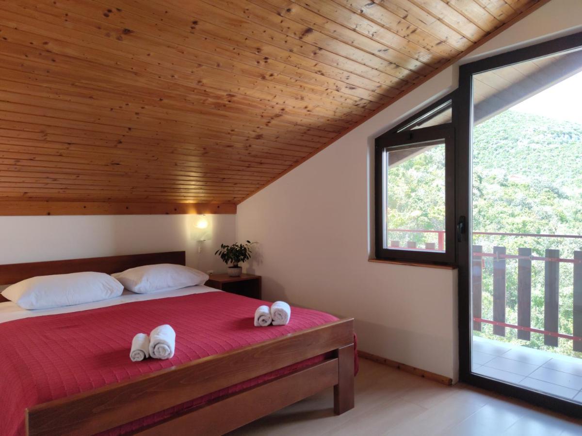Pansion Alen - Dugi Otok Bed and Breakfast Luka  Eksteriør billede