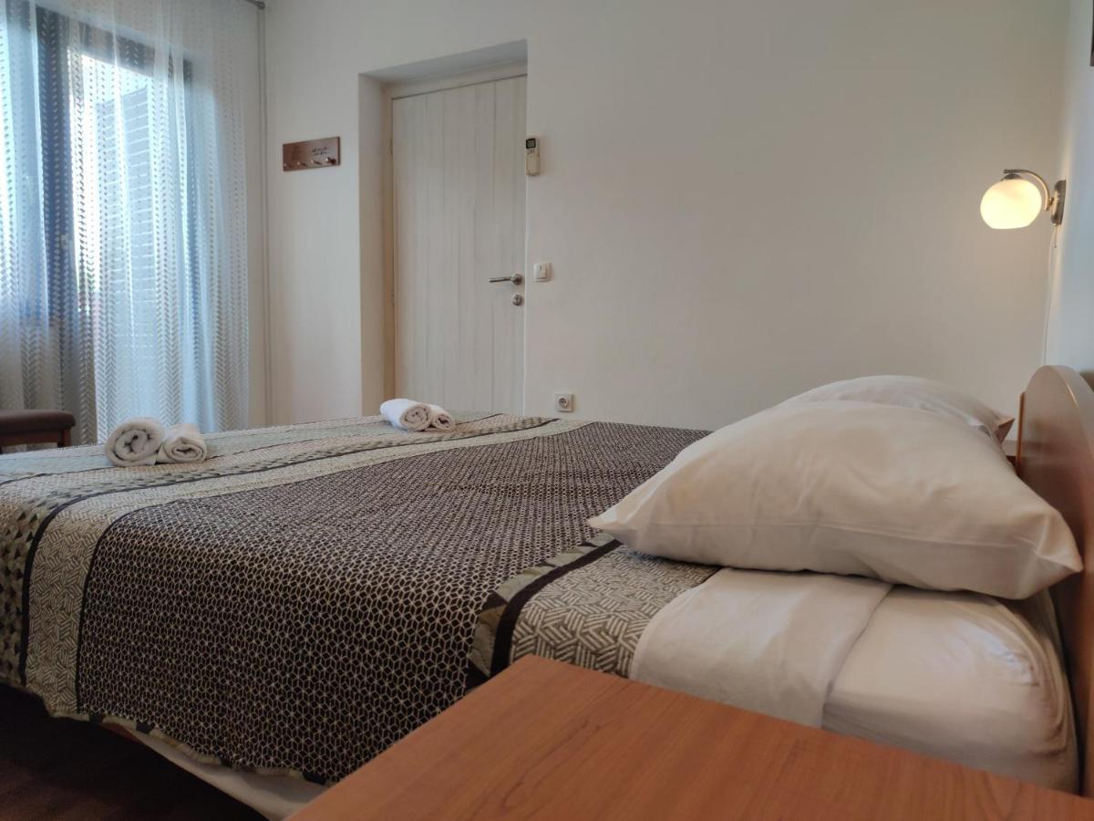 Pansion Alen - Dugi Otok Bed and Breakfast Luka  Eksteriør billede