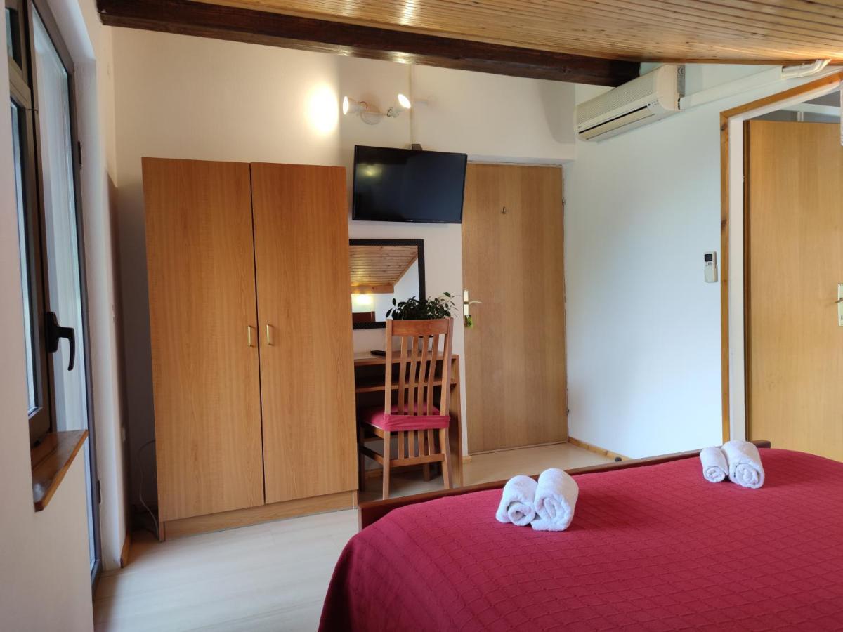 Pansion Alen - Dugi Otok Bed and Breakfast Luka  Eksteriør billede
