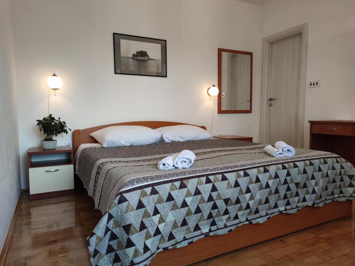 Pansion Alen - Dugi Otok Bed and Breakfast Luka  Eksteriør billede