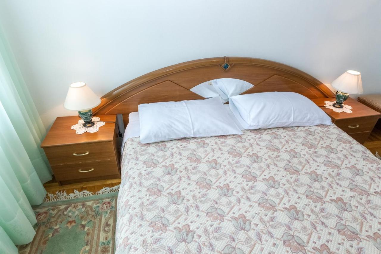 Pansion Alen - Dugi Otok Bed and Breakfast Luka  Eksteriør billede