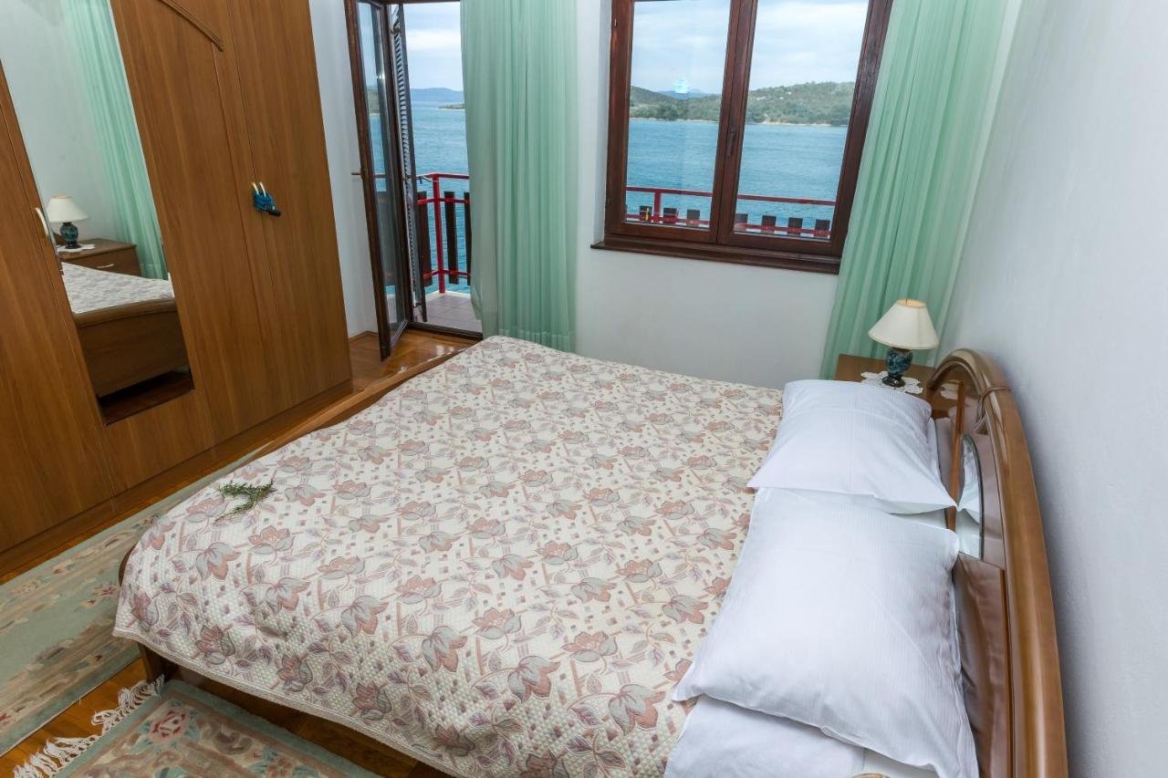 Pansion Alen - Dugi Otok Bed and Breakfast Luka  Eksteriør billede