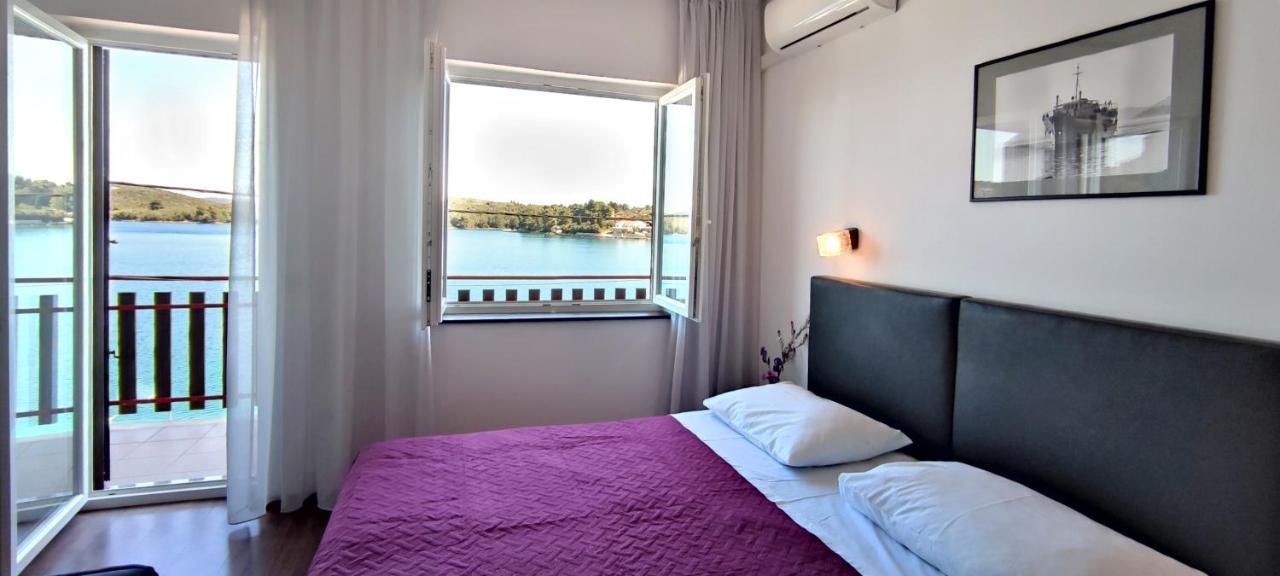 Pansion Alen - Dugi Otok Bed and Breakfast Luka  Eksteriør billede
