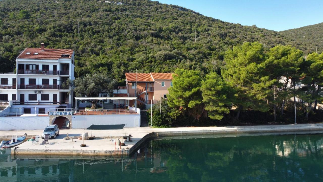 Pansion Alen - Dugi Otok Bed and Breakfast Luka  Eksteriør billede