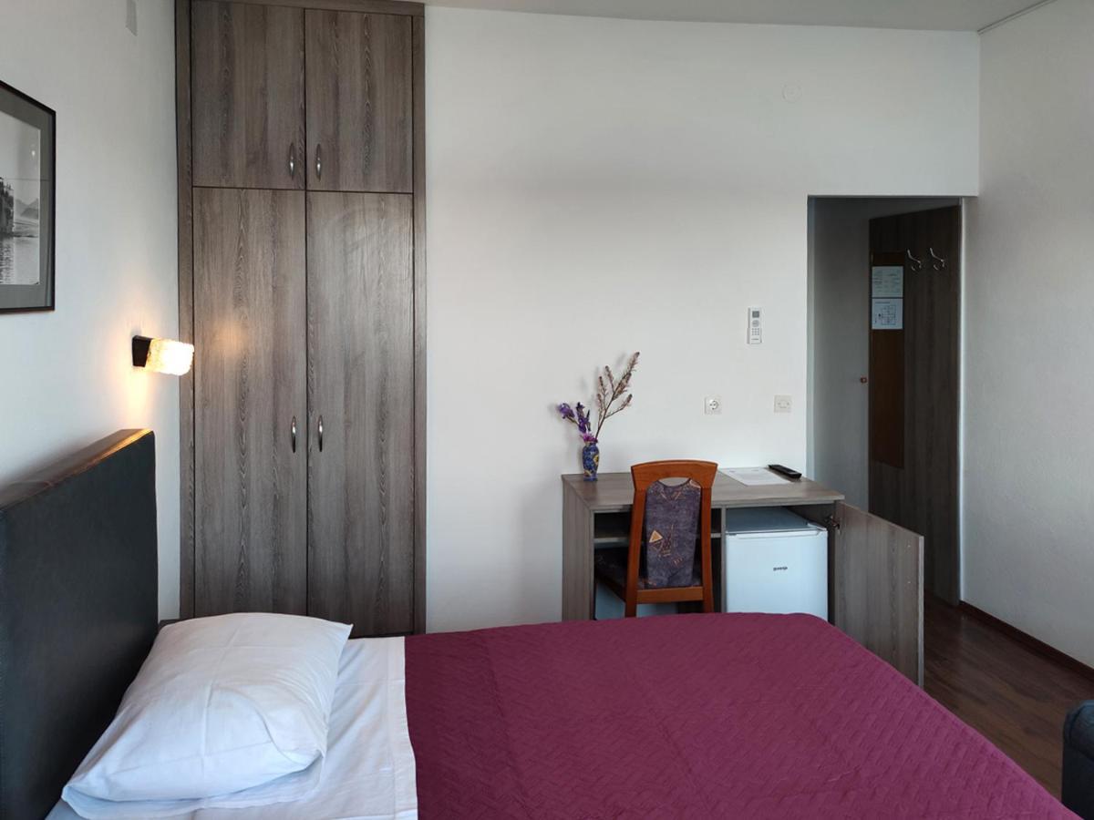 Pansion Alen - Dugi Otok Bed and Breakfast Luka  Eksteriør billede
