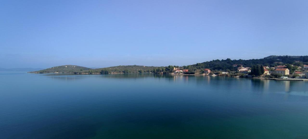 Pansion Alen - Dugi Otok Bed and Breakfast Luka  Eksteriør billede
