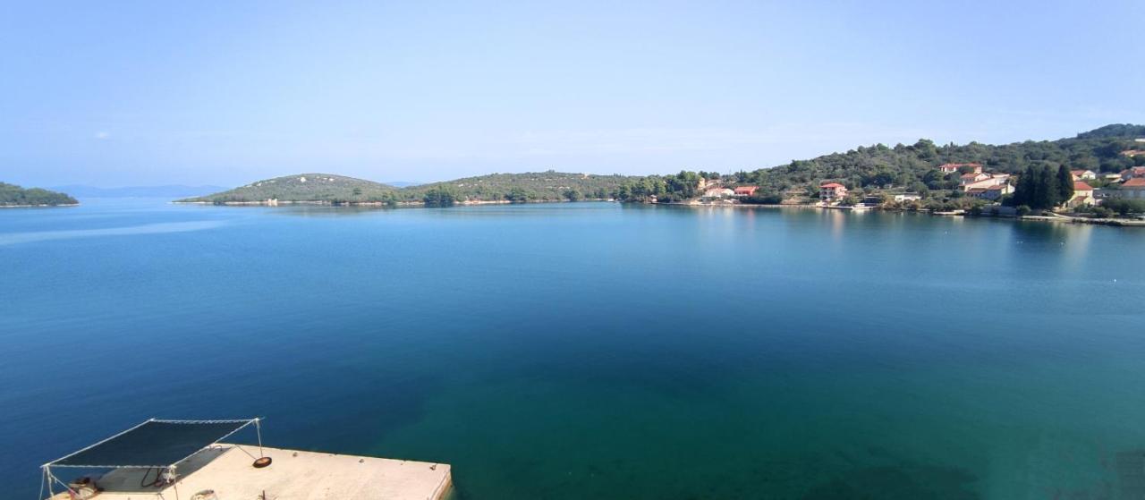 Pansion Alen - Dugi Otok Bed and Breakfast Luka  Eksteriør billede
