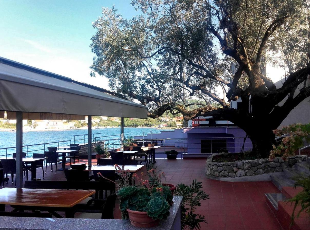 Pansion Alen - Dugi Otok Bed and Breakfast Luka  Eksteriør billede