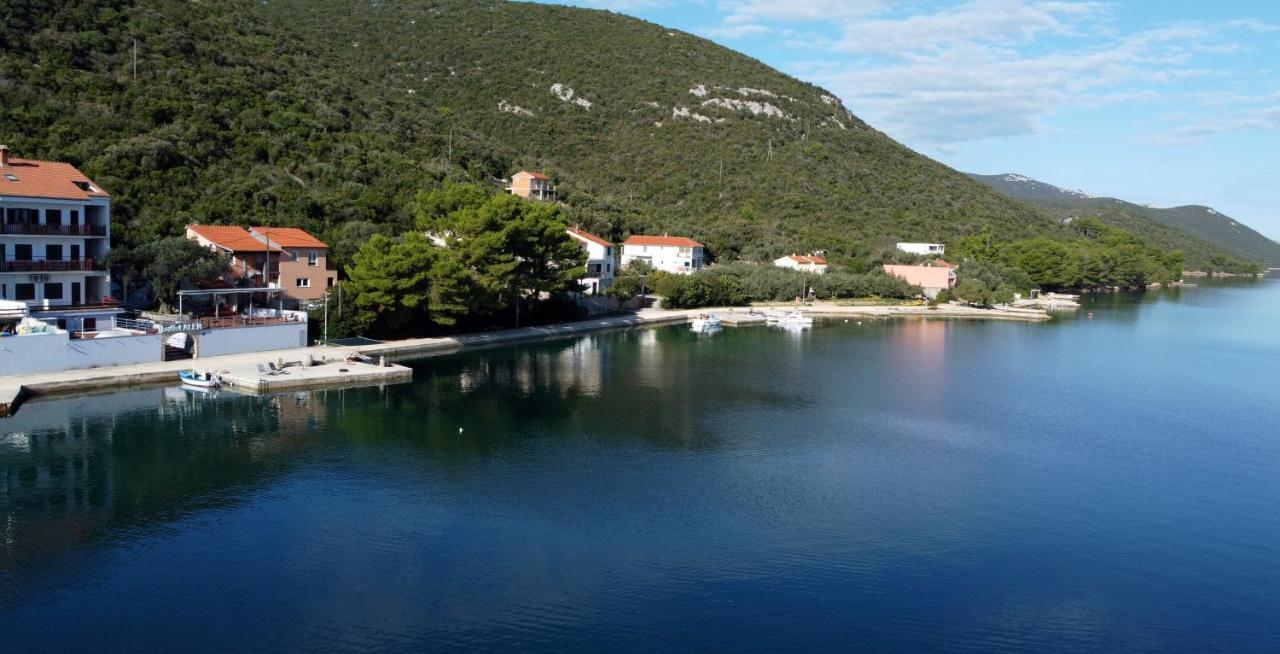Pansion Alen - Dugi Otok Bed and Breakfast Luka  Eksteriør billede