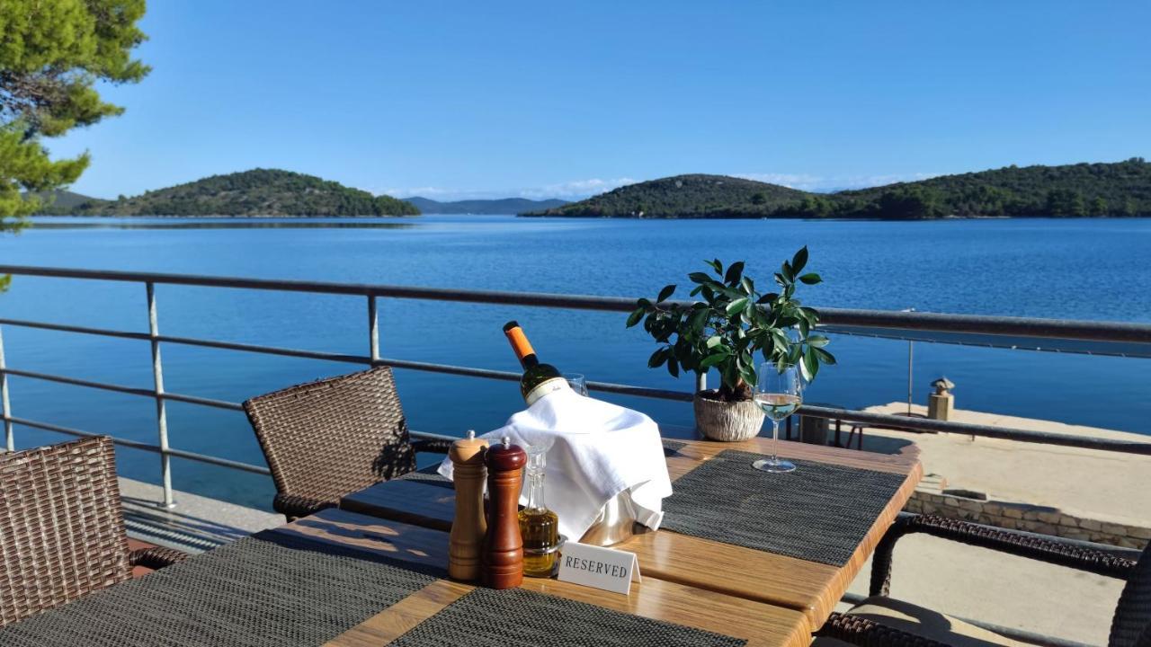 Pansion Alen - Dugi Otok Bed and Breakfast Luka  Eksteriør billede
