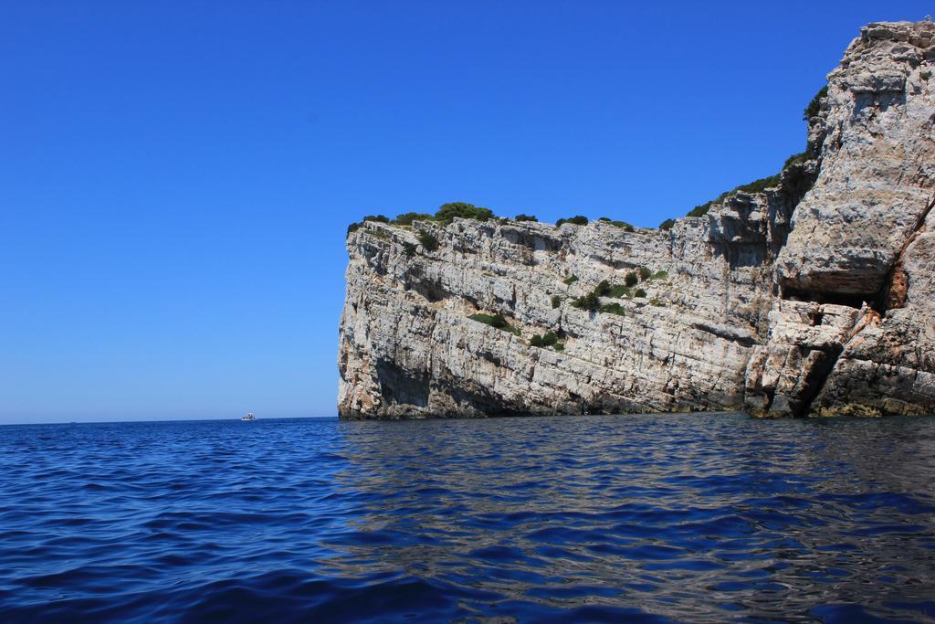 Pansion Alen - Dugi Otok Bed and Breakfast Luka  Eksteriør billede
