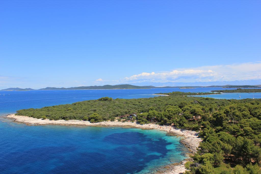 Pansion Alen - Dugi Otok Bed and Breakfast Luka  Eksteriør billede