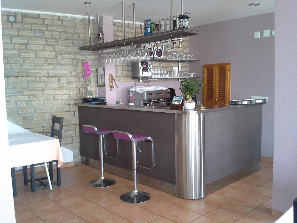 Pansion Alen - Dugi Otok Bed and Breakfast Luka  Eksteriør billede